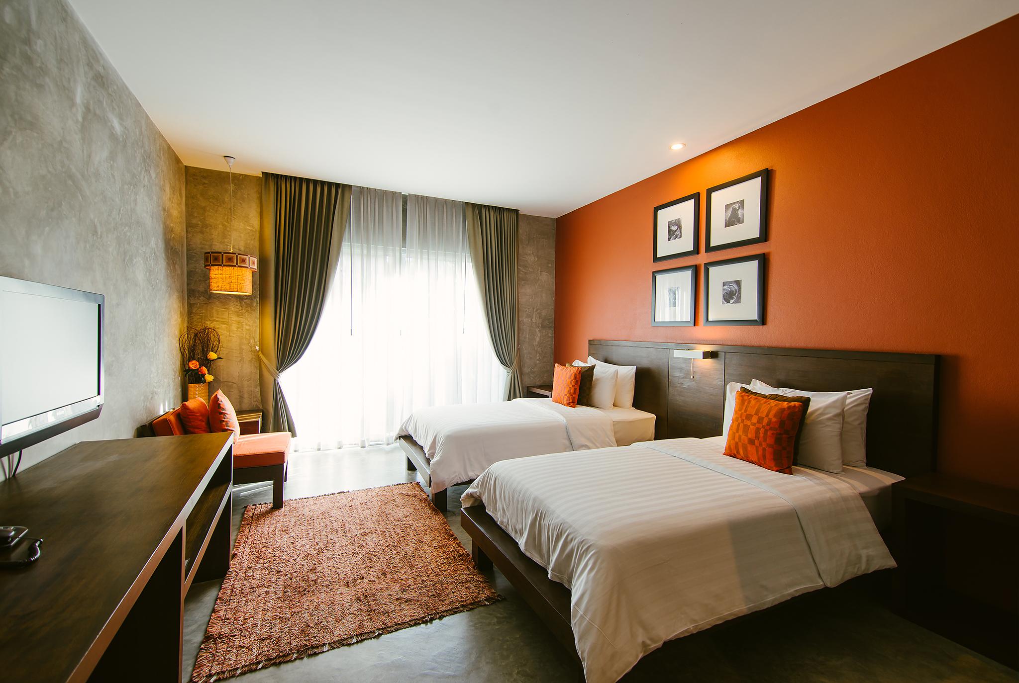 Ketawa Pet Friendly Hotel Chiang Mai Exterior foto
