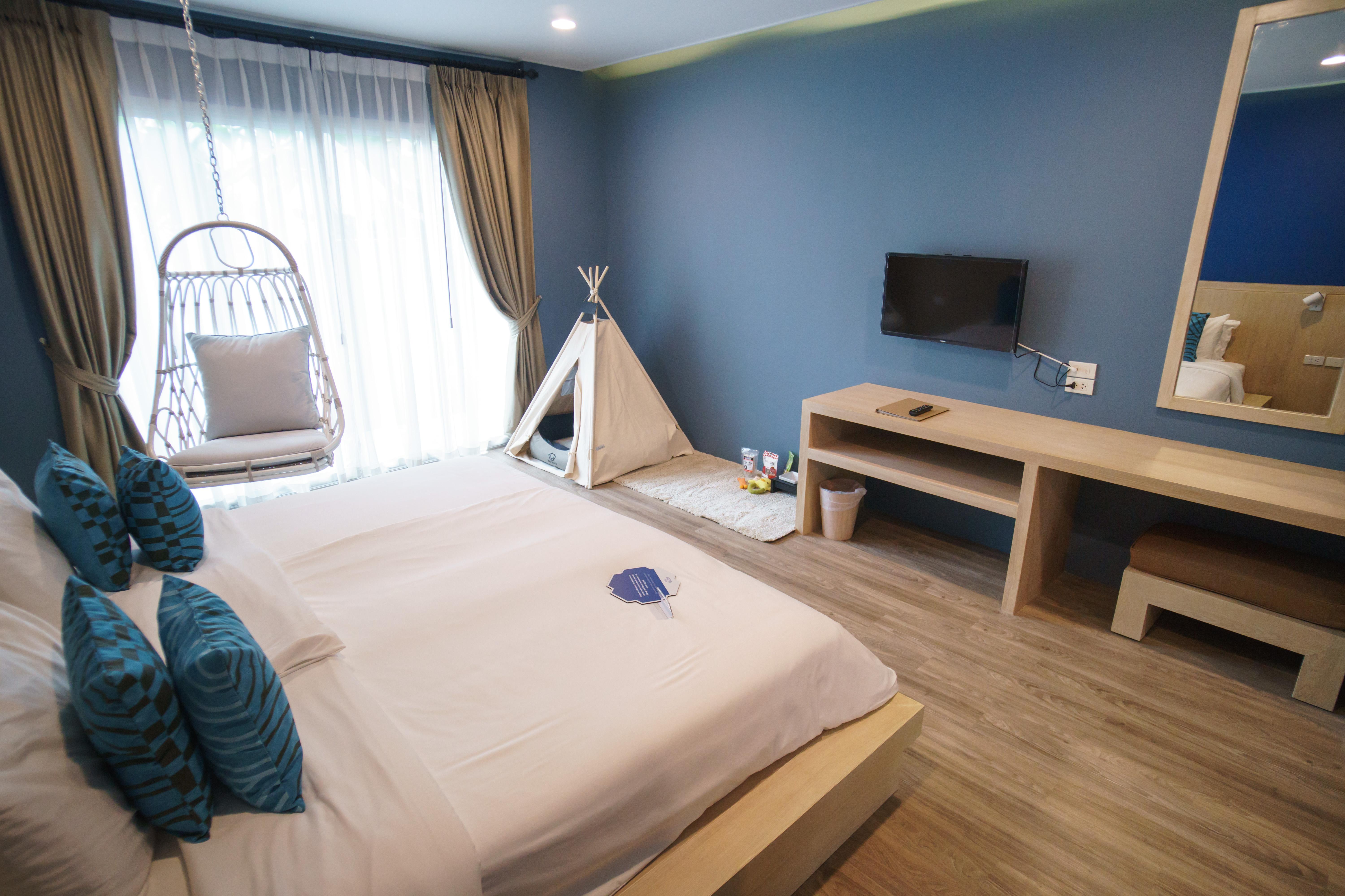 Ketawa Pet Friendly Hotel Chiang Mai Exterior foto