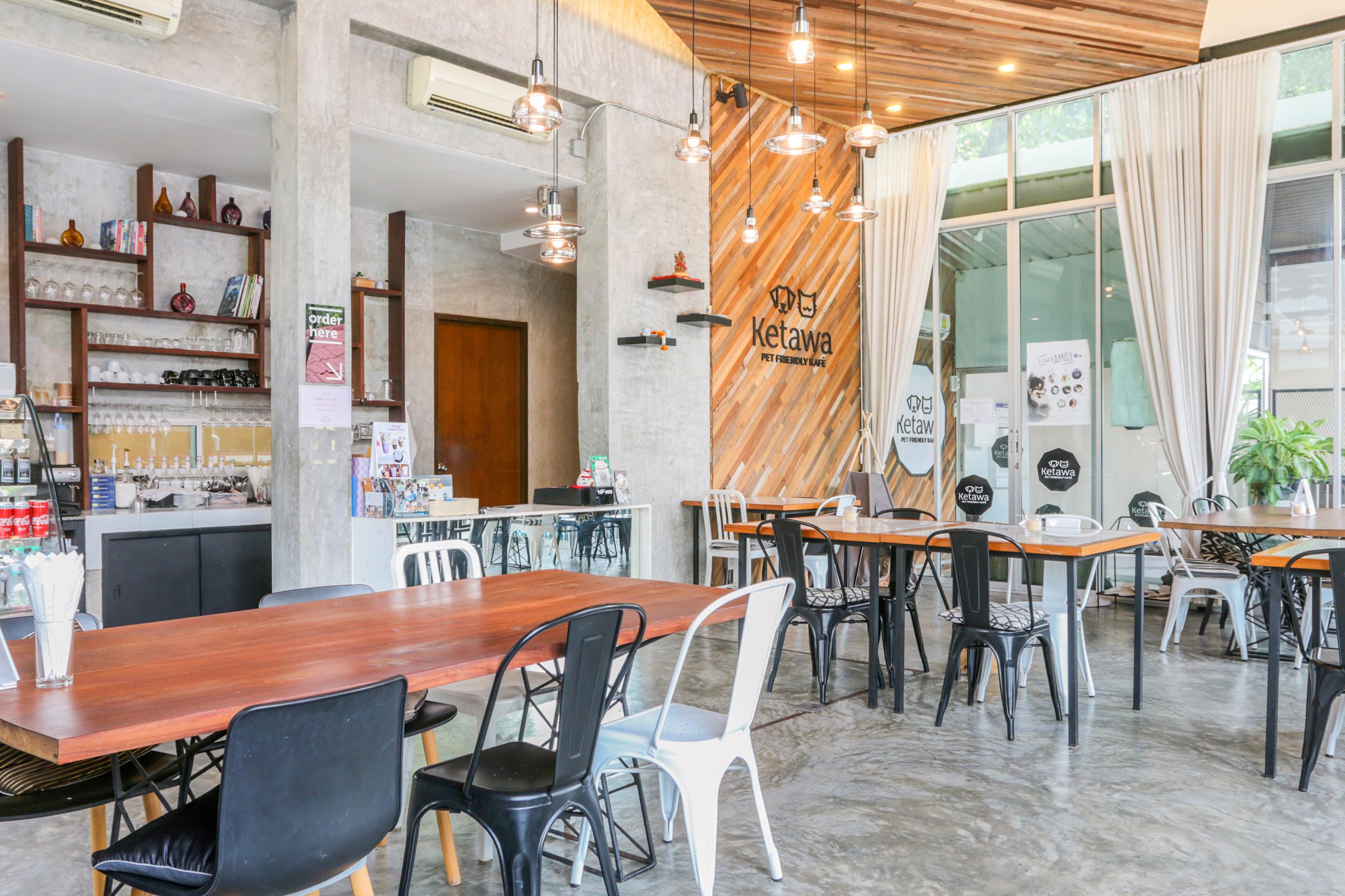 Ketawa Pet Friendly Hotel Chiang Mai Exterior foto