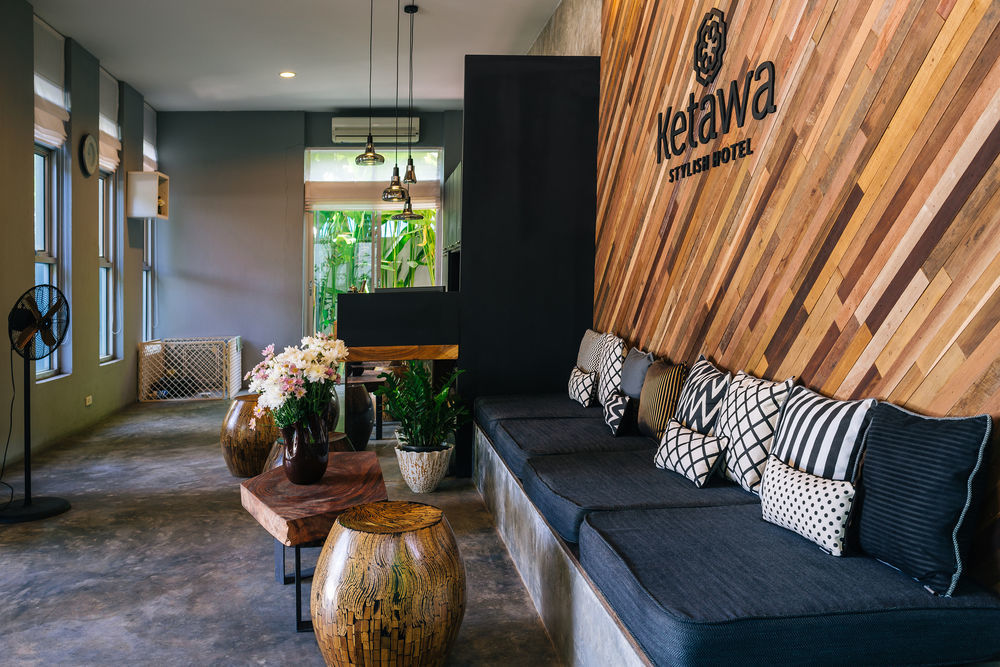 Ketawa Pet Friendly Hotel Chiang Mai Exterior foto