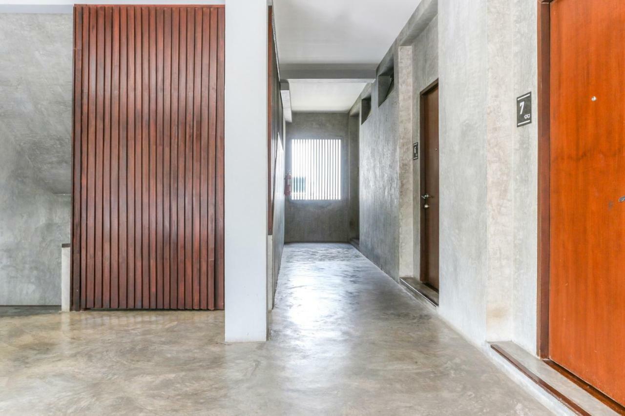 Ketawa Pet Friendly Hotel Chiang Mai Exterior foto